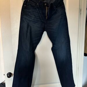 Men's Lucky 221 Straight Denim Jeans